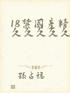 18禁国产精品久久久久久ktv