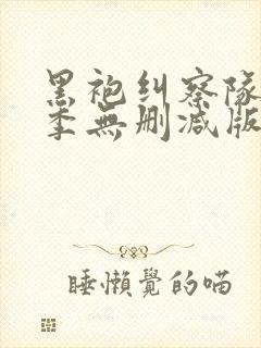 黑袍纠察队第四季无删减版