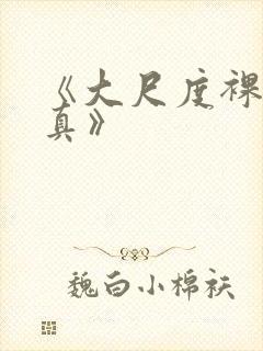 《大尺度裸体写真》