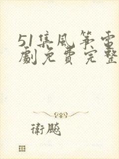 51集风筝电视剧免费完整版在线观看