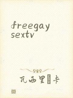 freegaysextv