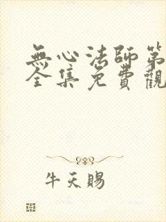 无心法师第4季全集免费观看封面