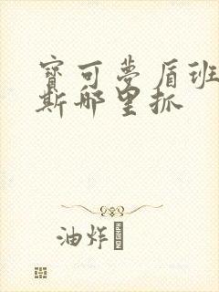 宝可梦盾班基拉斯哪里抓