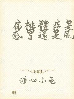 扁桃体疼是风寒感冒还是风热感冒