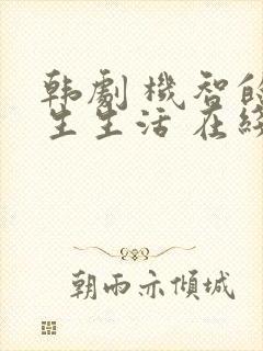 韩剧 机智的医生生活 在线观看