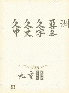 久久久亚洲精品中文字幕