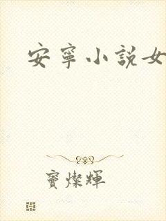安宁小说女主