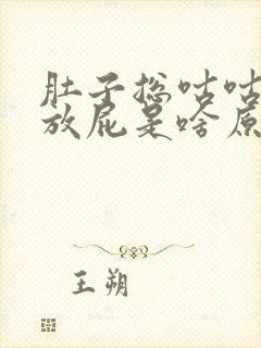 肚子总咕咕叫还放屁是啥原因