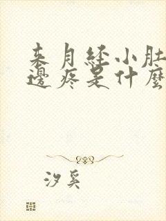 来月经小肚子左边疼是什么原因女性