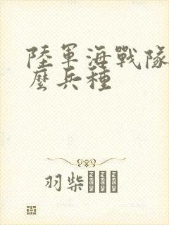 陆军海战队是什么兵种