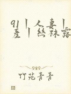 91丨人妻丨国产丨丝袜露脸