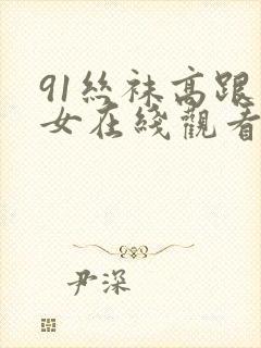 91丝袜高跟美女在线观看