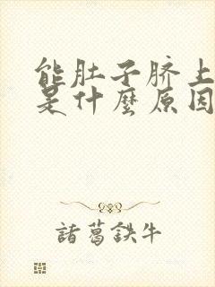 能肚子脐上面痛是什么原因封面