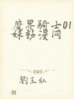 魔界骑士01迷妹动漫网