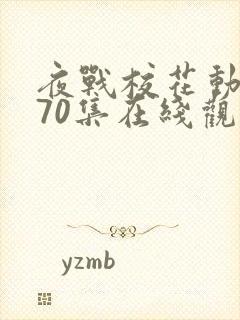 夜战校花动漫共70集在线观看免费下载