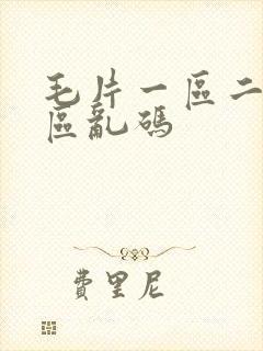 毛片一区二区三区乱码