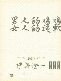 男人的鸡鸡插入女人的逼软件封面