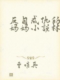 反目成仇的教师妈妈小说林悦阅读