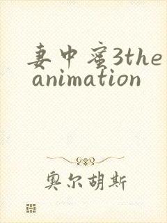 妻中蜜3the animation