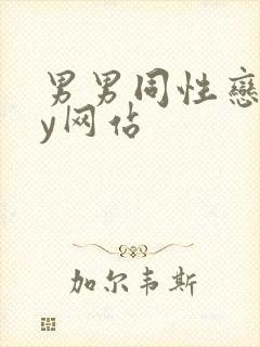 男男同性恋gay网站