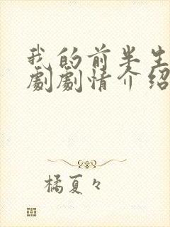 我的前半生电视剧剧情介绍大结局