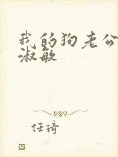 我的狗老公 张淑敏