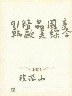 91精品国产日韩欧美综合