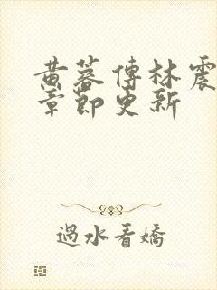 黄蓉传林震最新章节更新