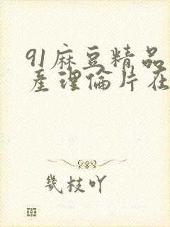 91麻豆精品国产理伦片在线观看封面