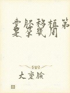 囊胚移植第八天是孕几周