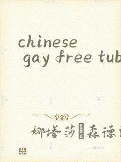 chinese gay free tube