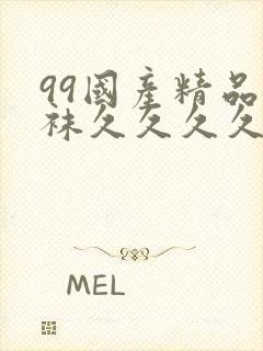 99国产精品丝袜久久久久