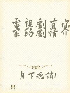 电视剧有你才有家的剧情介绍