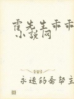 霍先生乖乖宠我 小说网