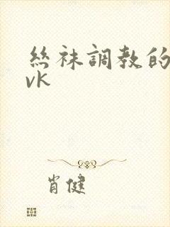 丝袜调教的视频vk封面