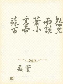 苏寒萧雨然妖龙古帝小说免费阅读