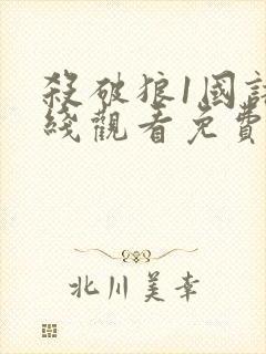 杀破狼1国语在线观看免费版高清