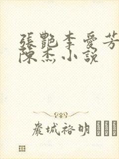 张艳李爱芳女婿陈杰小说