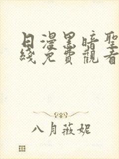 日漫黑暗圣经在线免费观看