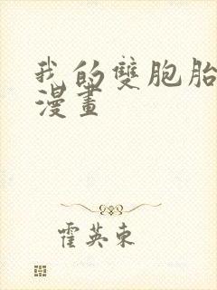 我的双胞胎女友漫画