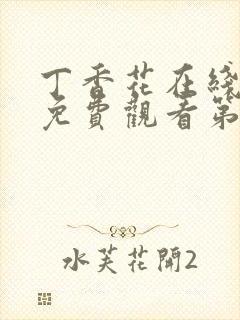 丁香花在线高清免费观看第二季全集