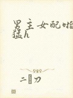 男主女配啪的最猛h