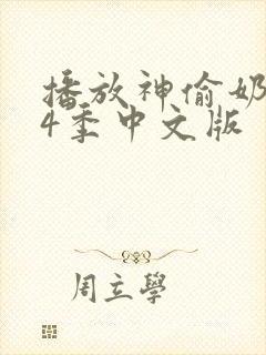 播放神偷奶爸第4季中文版