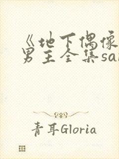 《地下偶像》双男主全集sana