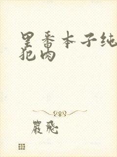 里番本子纯肉侵犯肉