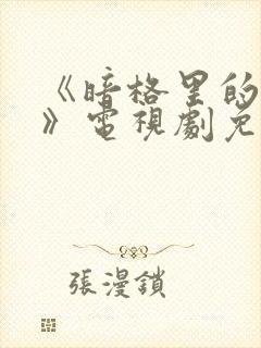 《暗格里的秘密》电视剧免费