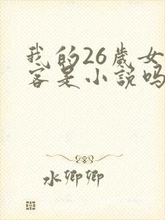 我的26岁女房客是小说吗