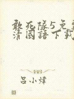 敢死队5免费高清国语下载