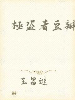 极盗者豆瓣评分