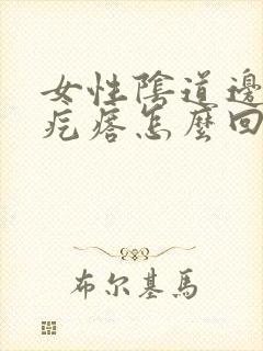 女性阴道边有小疙瘩怎么回事